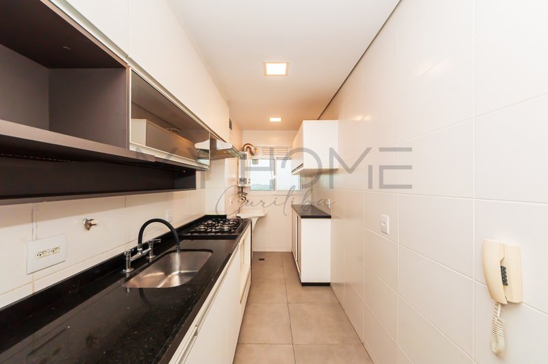 APARTAMENTO À VENDA NO PARQUE ECOVILLE - 2 QUARTOS - 1 VAGA Rua Monsenhor Ivo Zanlorenzi Curitiba - 
