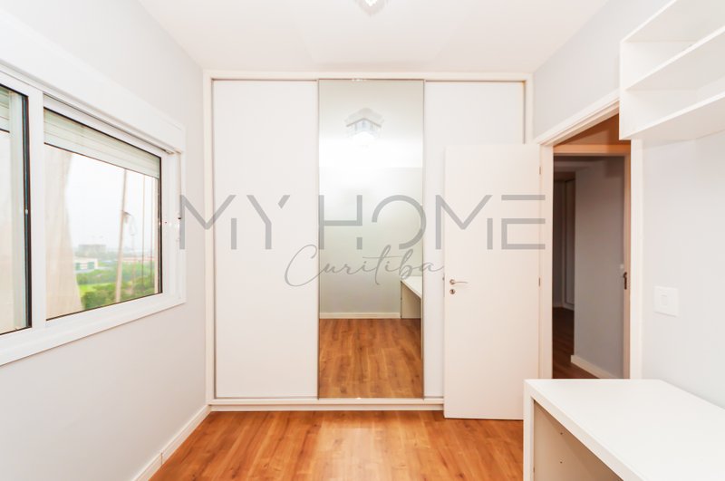 APARTAMENTO À VENDA NO PARQUE ECOVILLE - 2 QUARTOS - 1 VAGA Rua Monsenhor Ivo Zanlorenzi Curitiba - 