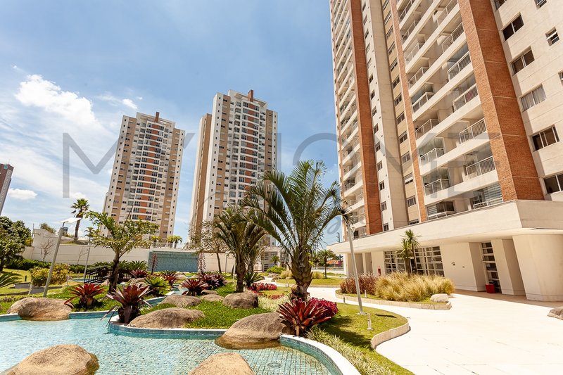 APARTAMENTO À VENDA NO PARQUE ECOVILLE - 2 QUARTOS - 1 VAGA Rua Monsenhor Ivo Zanlorenzi Curitiba - 