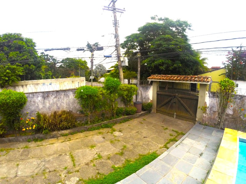 Linda Casa de esquina com 3Q, suíte, piscina no Engenho do Mato | Niterói/RJ Rua dos Jequitibas Niterói - 