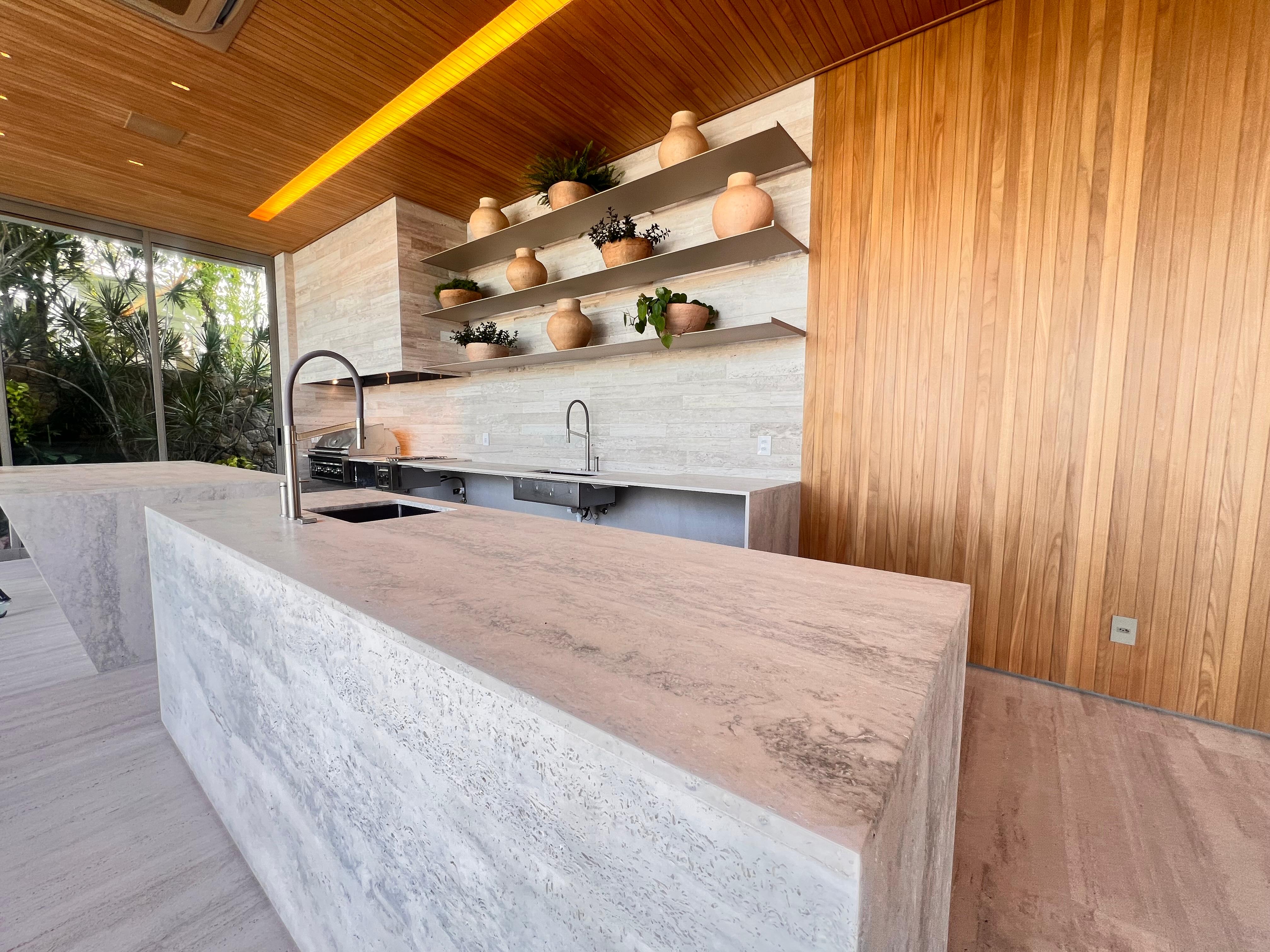 Casa com 4 dormit&oacute;rios &agrave; venda, 677 m&sup2; - Alphaville Nova Esplanada II - Votorantim - SP Alameda Nova Zelândia Votorantim - 