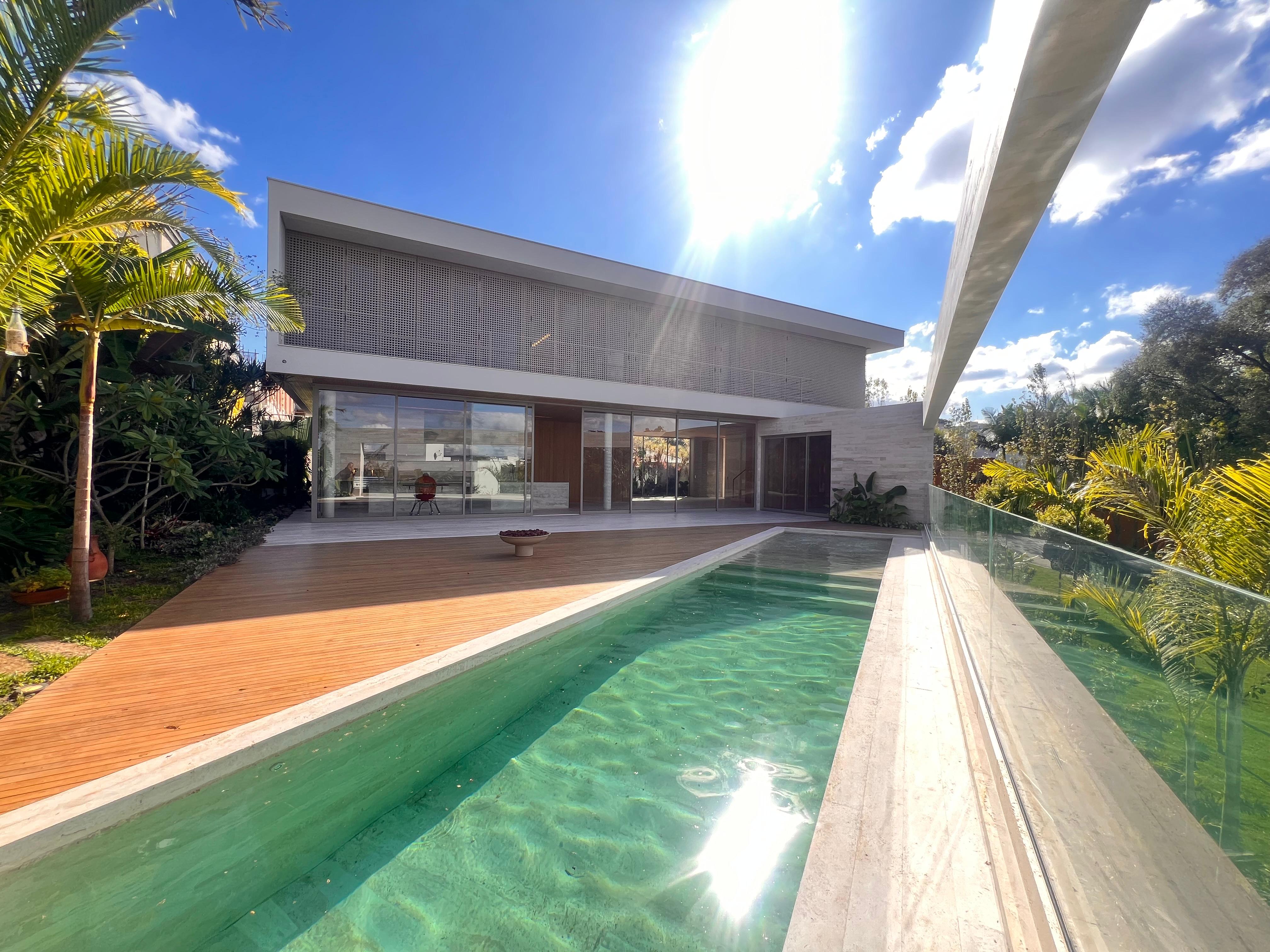 Casa com 4 dormit&oacute;rios &agrave; venda, 677 m&sup2; - Alphaville Nova Esplanada II - Votorantim - SP Alameda Nova Zelândia Votorantim - 