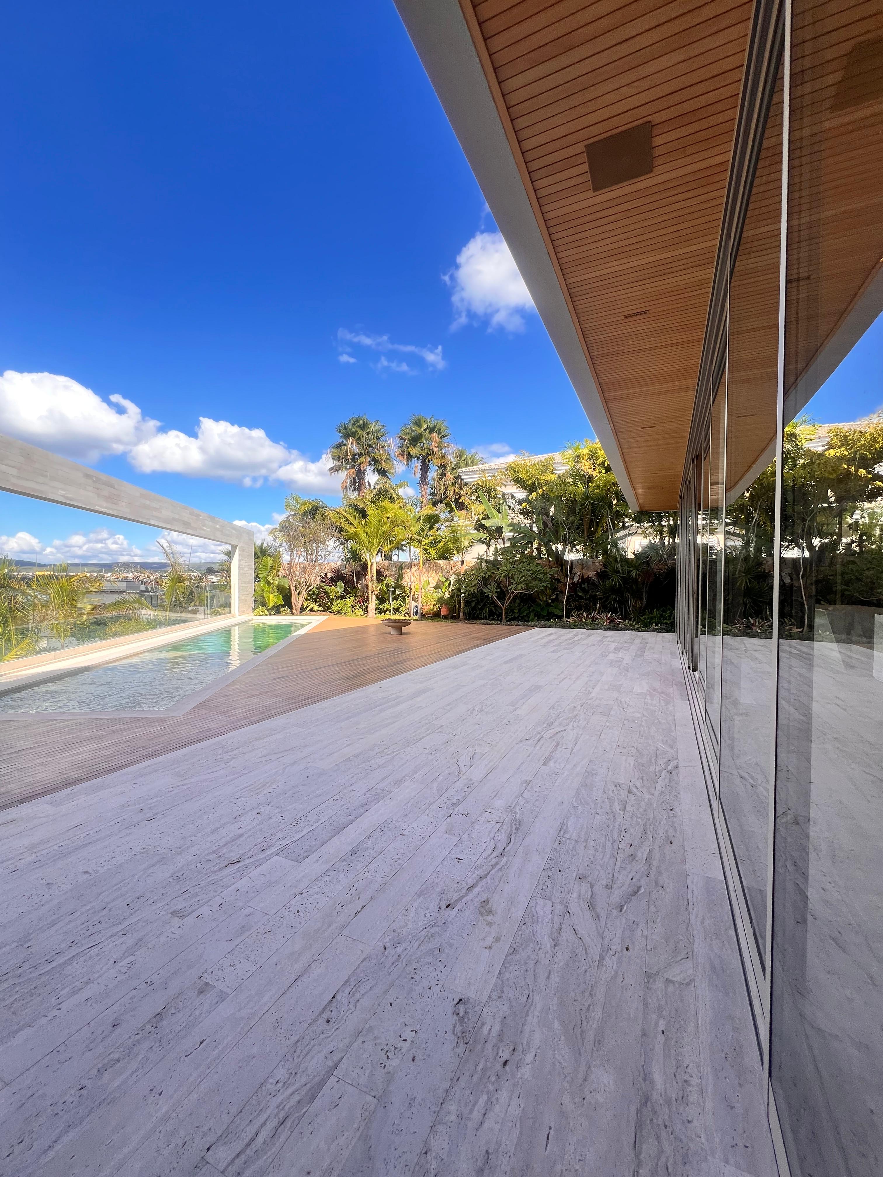 Casa com 4 dormit&oacute;rios &agrave; venda, 677 m&sup2; - Alphaville Nova Esplanada II - Votorantim - SP Alameda Nova Zelândia Votorantim - 