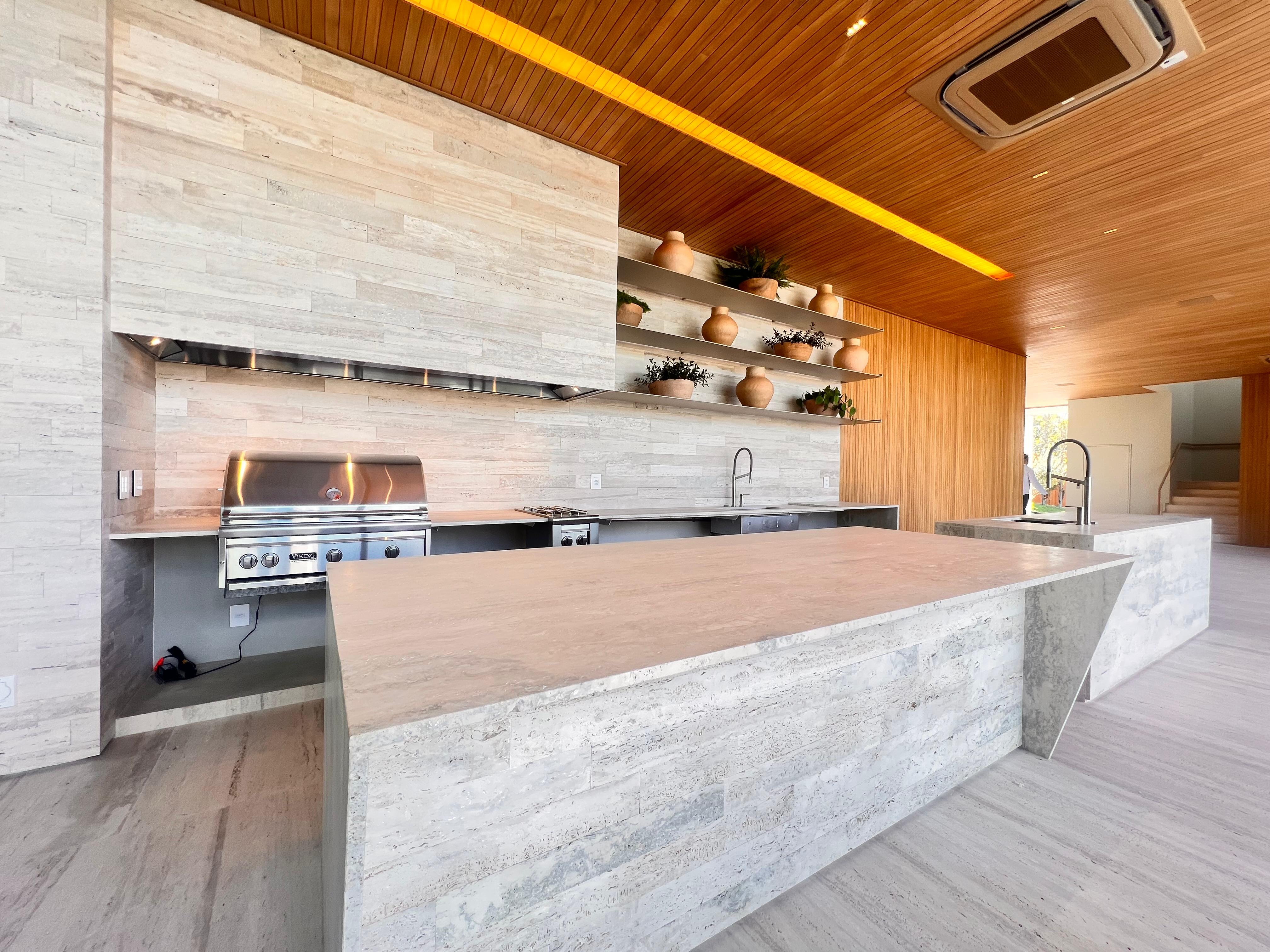 Casa com 4 dormit&oacute;rios &agrave; venda, 677 m&sup2; - Alphaville Nova Esplanada II - Votorantim - SP Alameda Nova Zelândia Votorantim - 