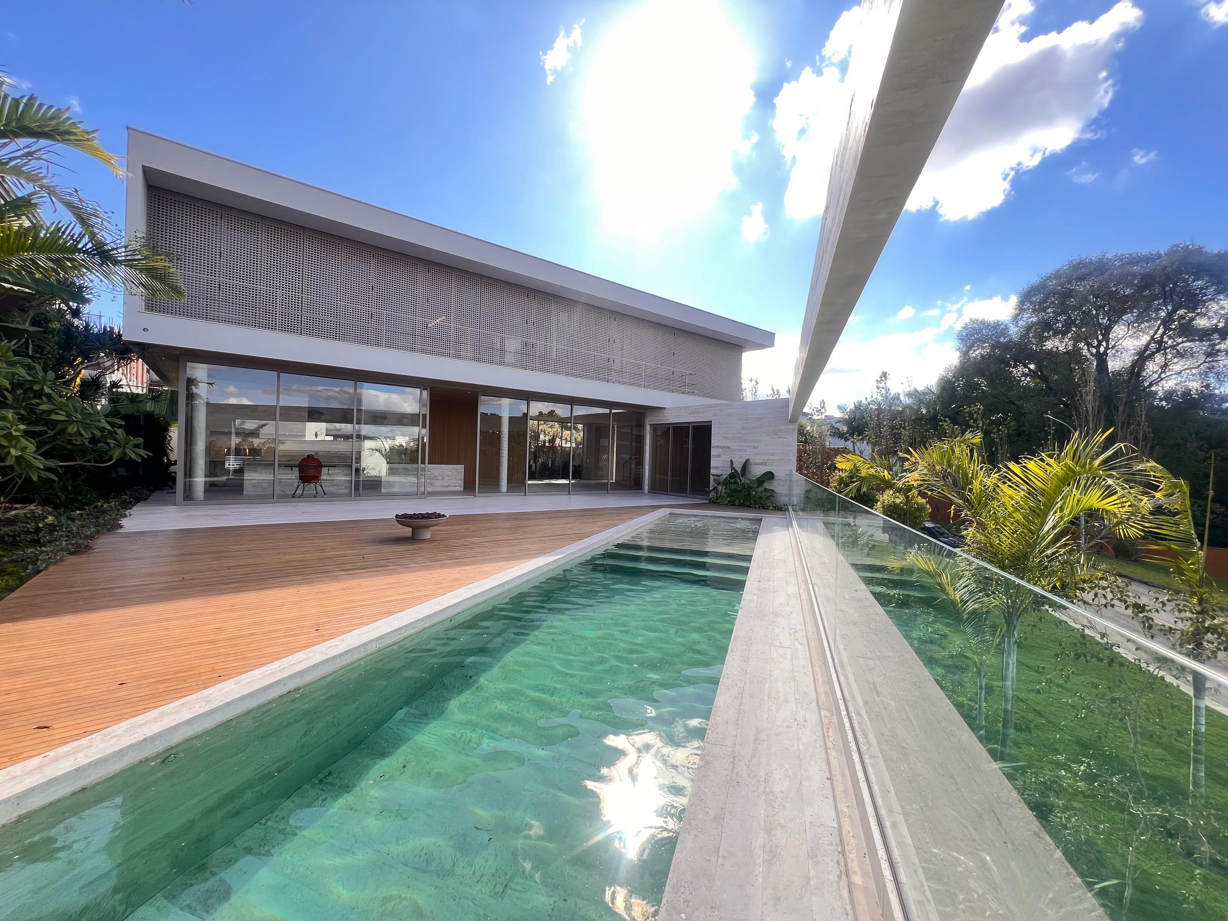 Casa com 4 dormit&oacute;rios &agrave; venda, 677 m&sup2; - Alphaville Nova Esplanada II - Votorantim - SP Alameda Nova Zelândia Votorantim - 