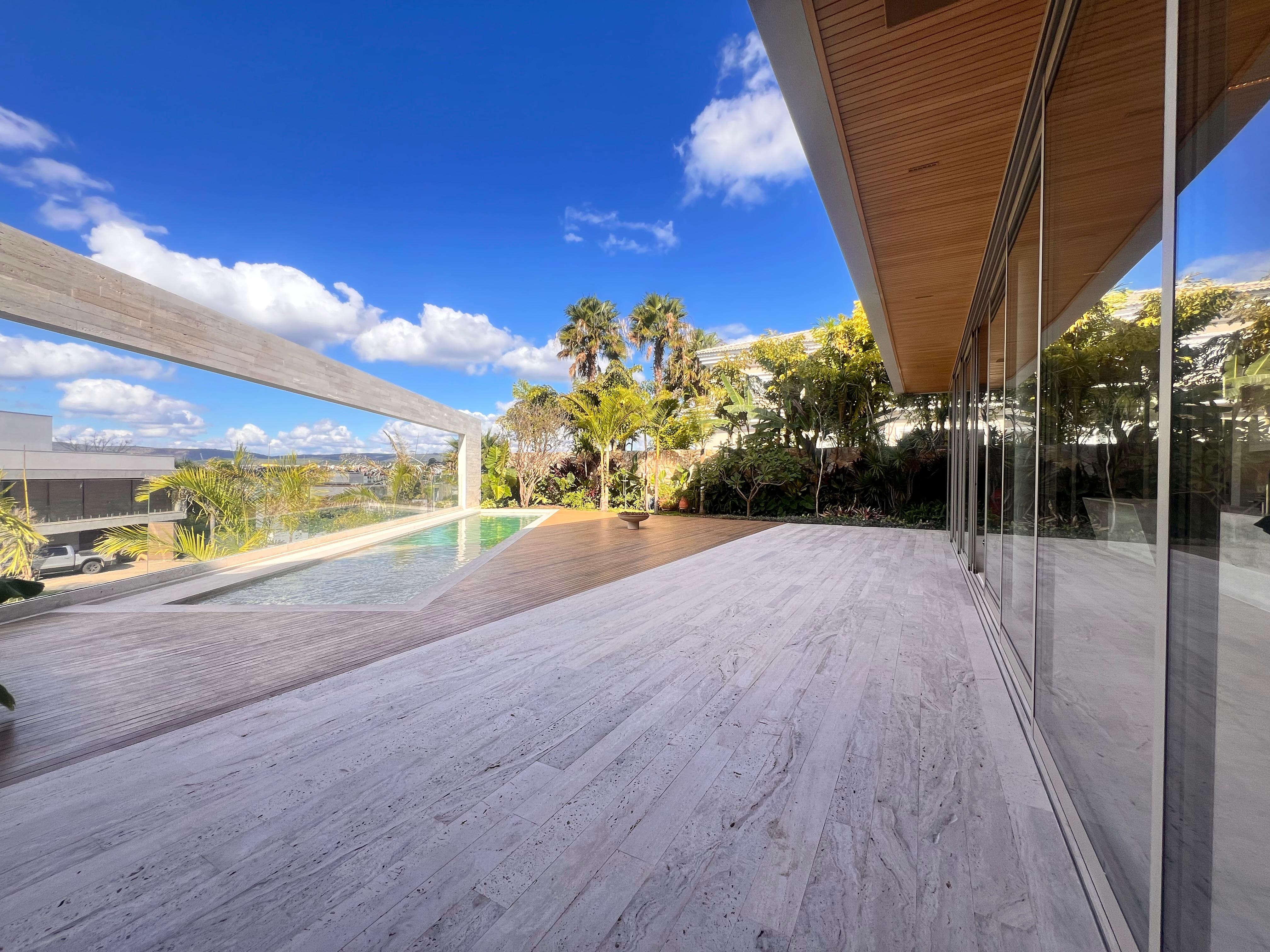 Casa com 4 dormit&oacute;rios &agrave; venda, 677 m&sup2; - Alphaville Nova Esplanada II - Votorantim - SP Alameda Nova Zelândia Votorantim - 