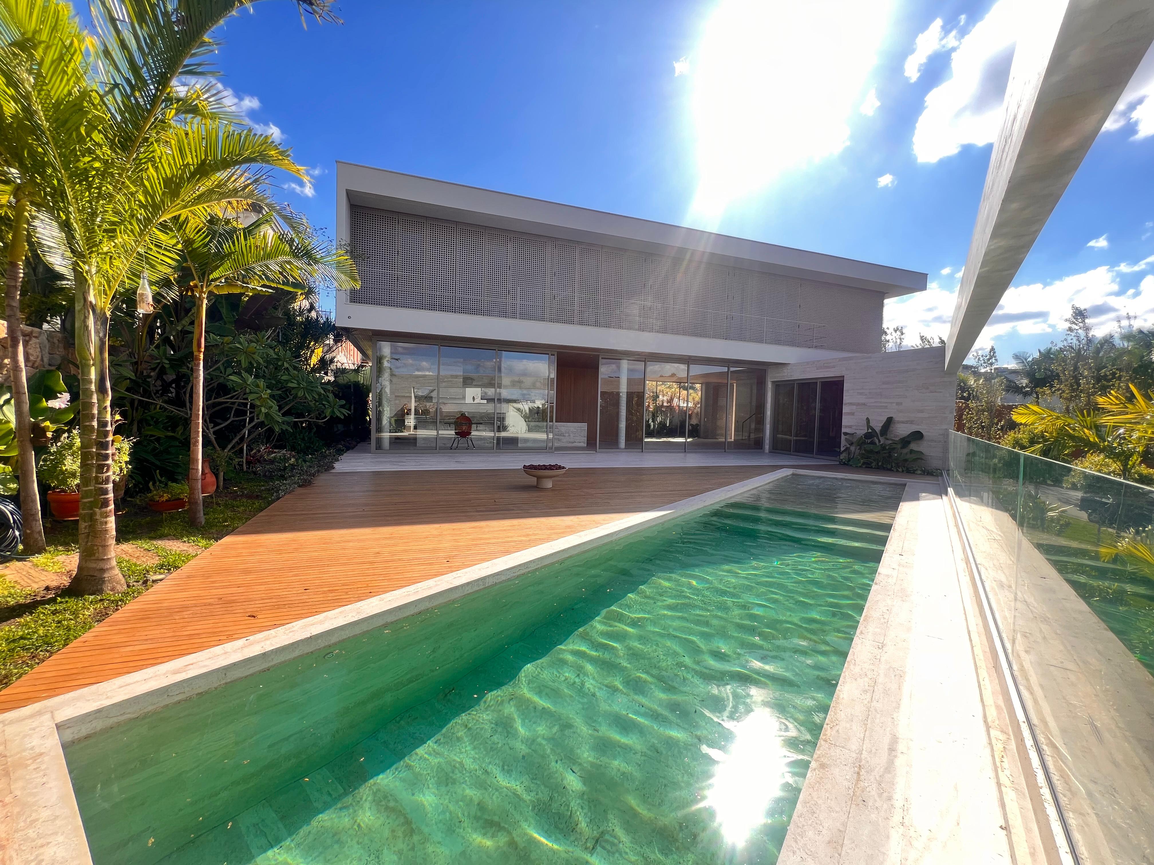 Casa com 4 dormit&oacute;rios &agrave; venda, 677 m&sup2; - Alphaville Nova Esplanada II - Votorantim - SP Alameda Nova Zelândia Votorantim - 