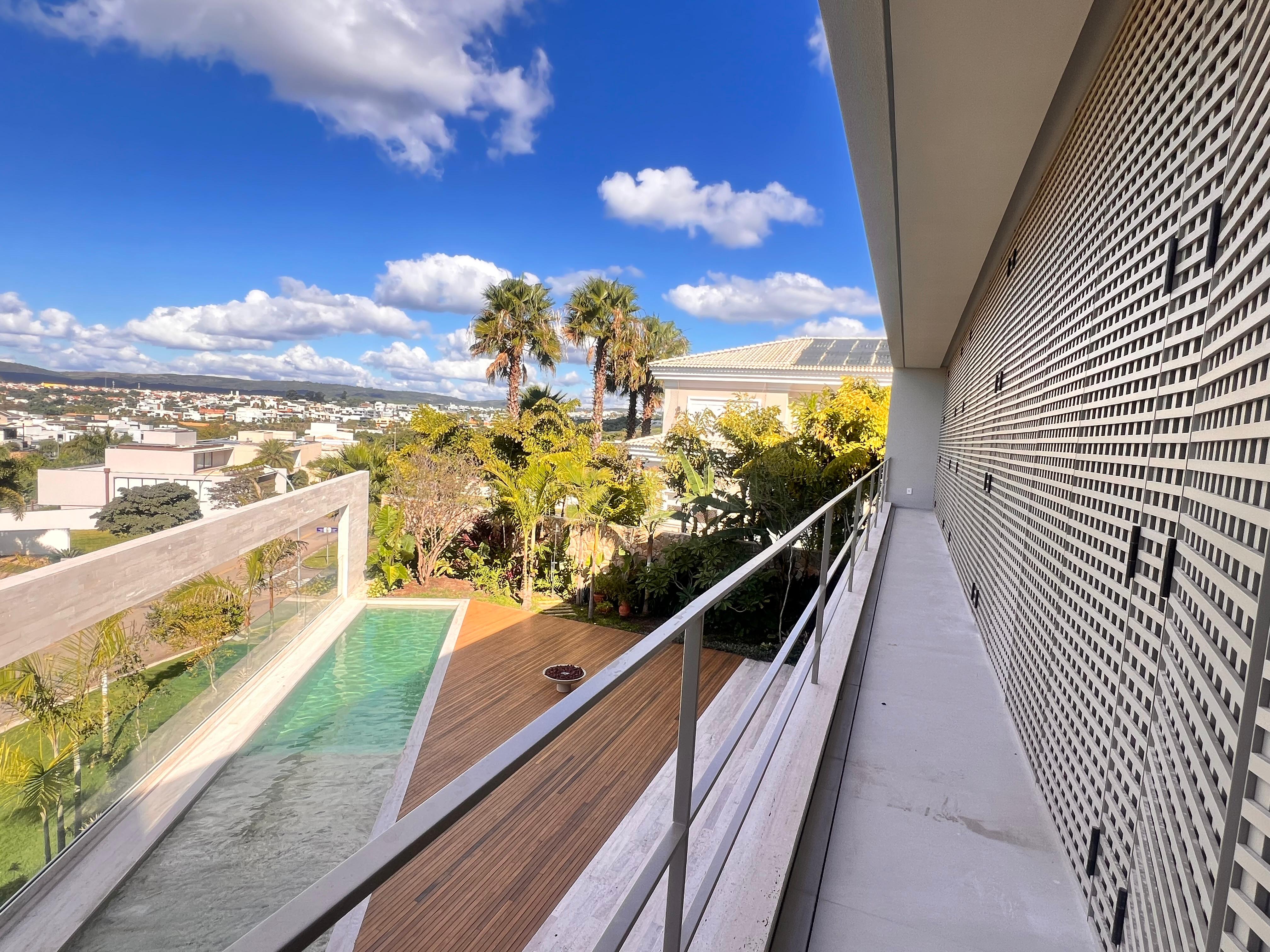 Casa com 4 dormit&oacute;rios &agrave; venda, 677 m&sup2; - Alphaville Nova Esplanada II - Votorantim - SP Alameda Nova Zelândia Votorantim - 