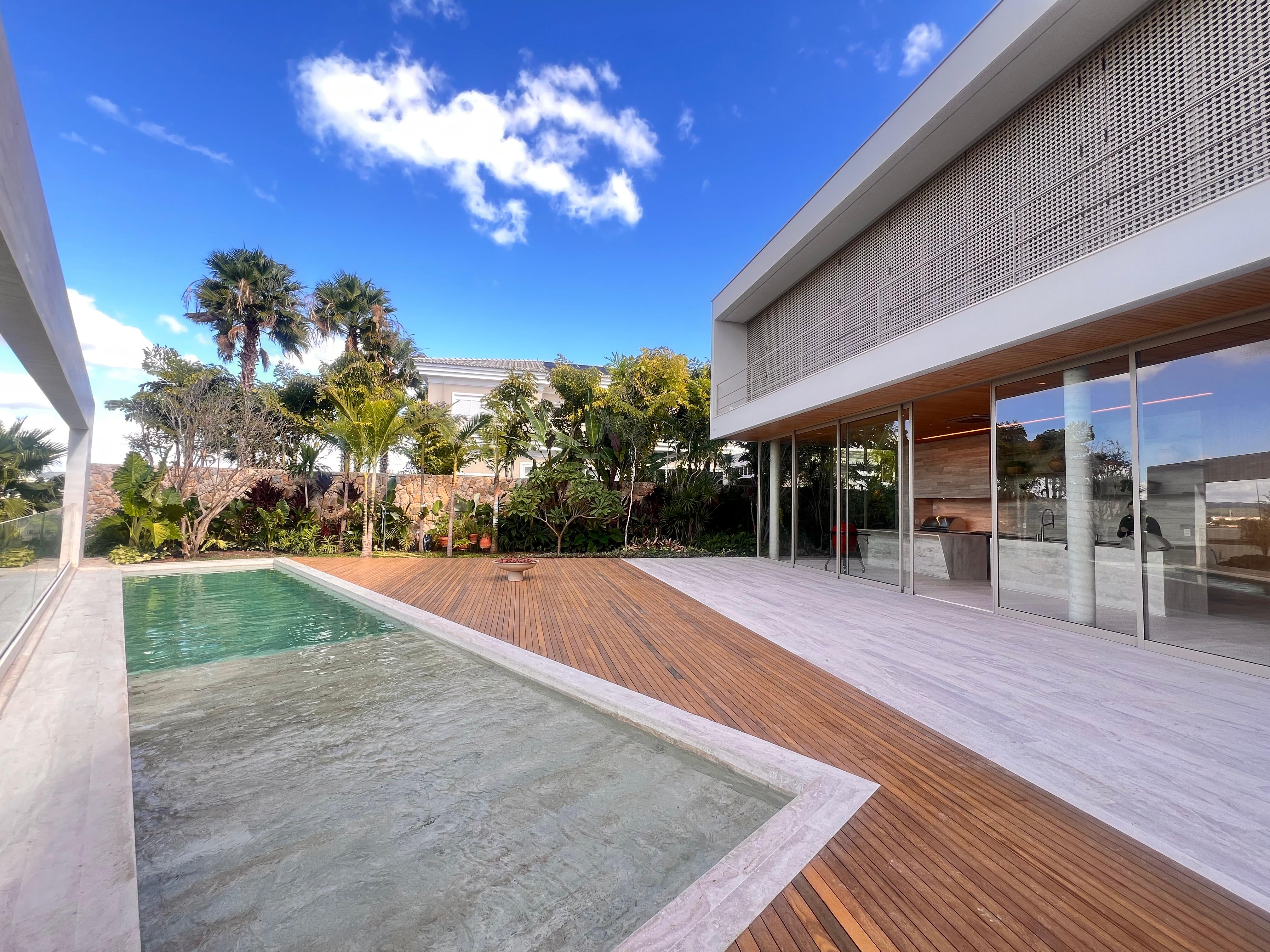 Casa com 4 dormit&oacute;rios &agrave; venda, 677 m&sup2; - Alphaville Nova Esplanada II - Votorantim - SP Alameda Nova Zelândia Votorantim - 