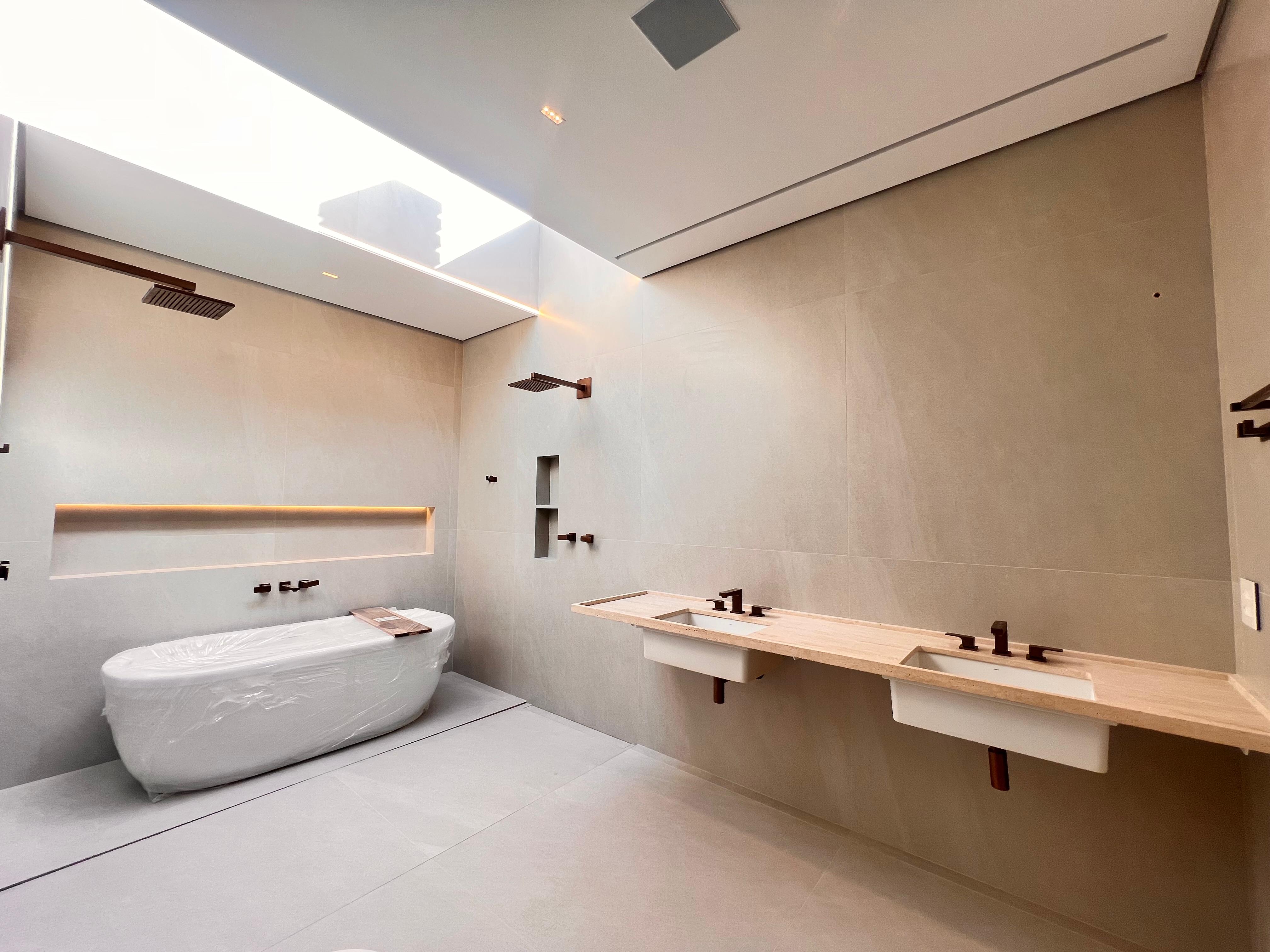 Casa com 4 dormit&oacute;rios &agrave; venda, 677 m&sup2; - Alphaville Nova Esplanada II - Votorantim - SP Alameda Nova Zelândia Votorantim - 