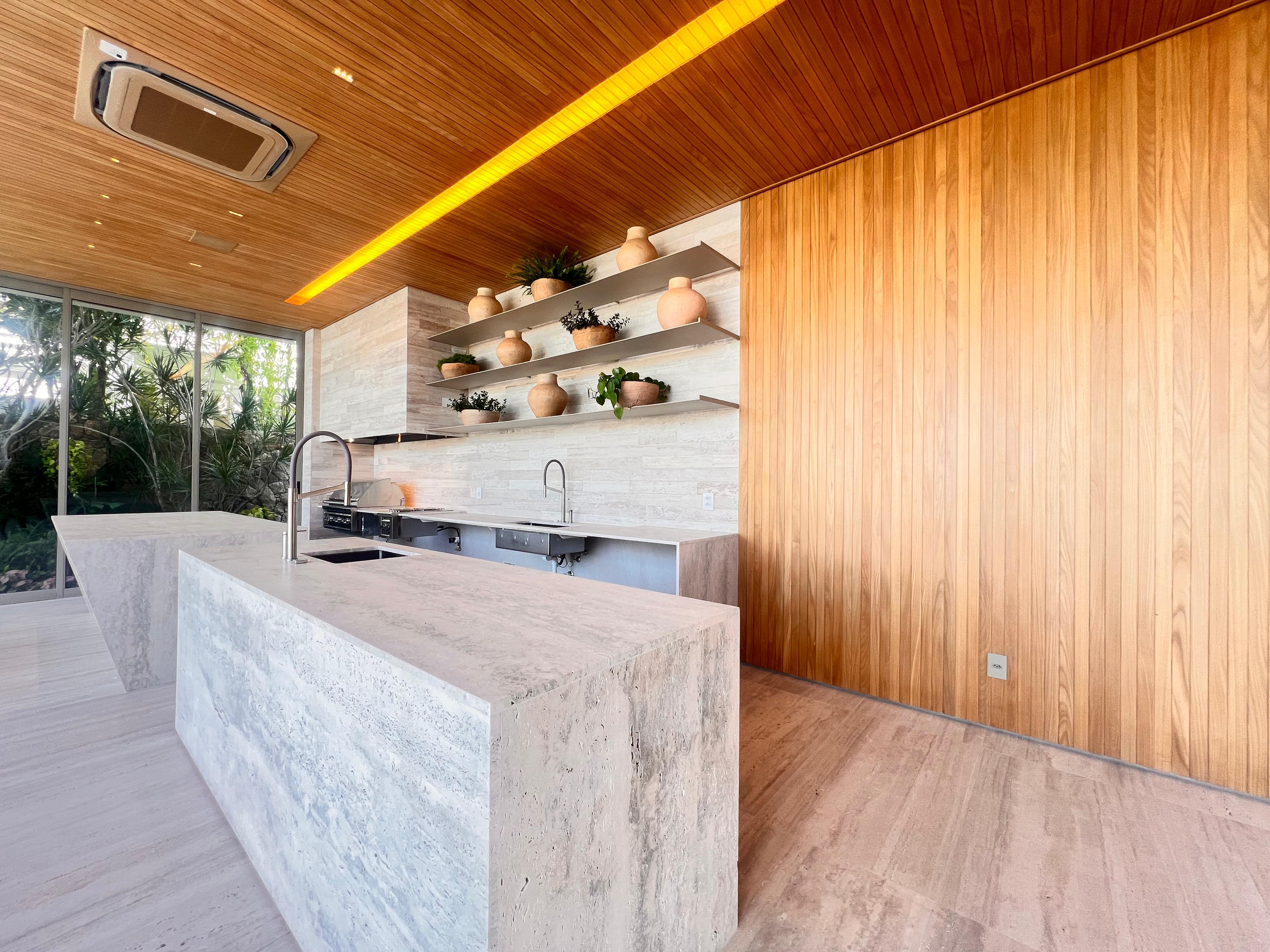 Casa com 4 dormit&oacute;rios &agrave; venda, 677 m&sup2; - Alphaville Nova Esplanada II - Votorantim - SP Alameda Nova Zelândia Votorantim - 