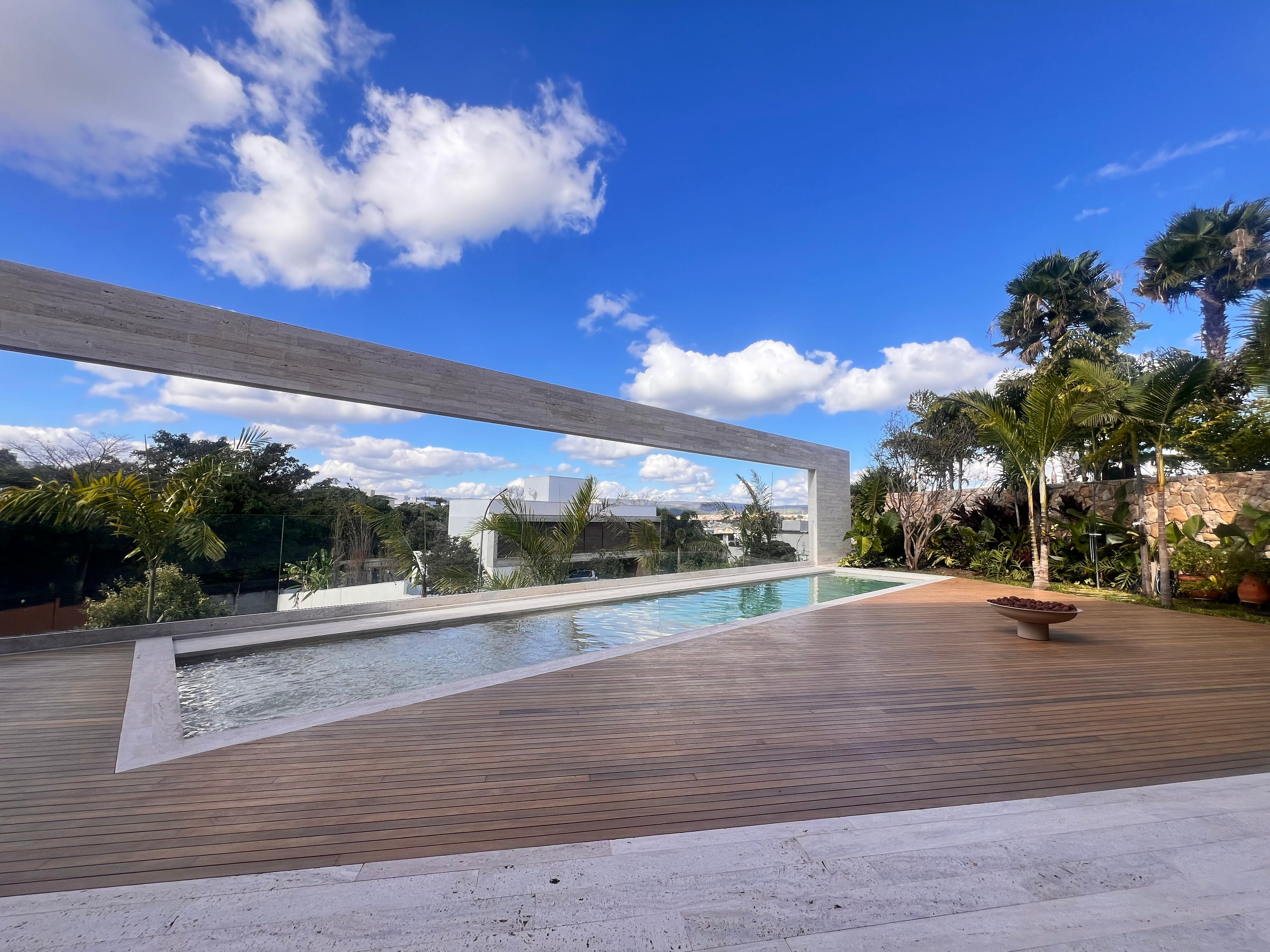 Casa com 4 dormit&oacute;rios &agrave; venda, 677 m&sup2; - Alphaville Nova Esplanada II - Votorantim - SP Alameda Nova Zelândia Votorantim - 