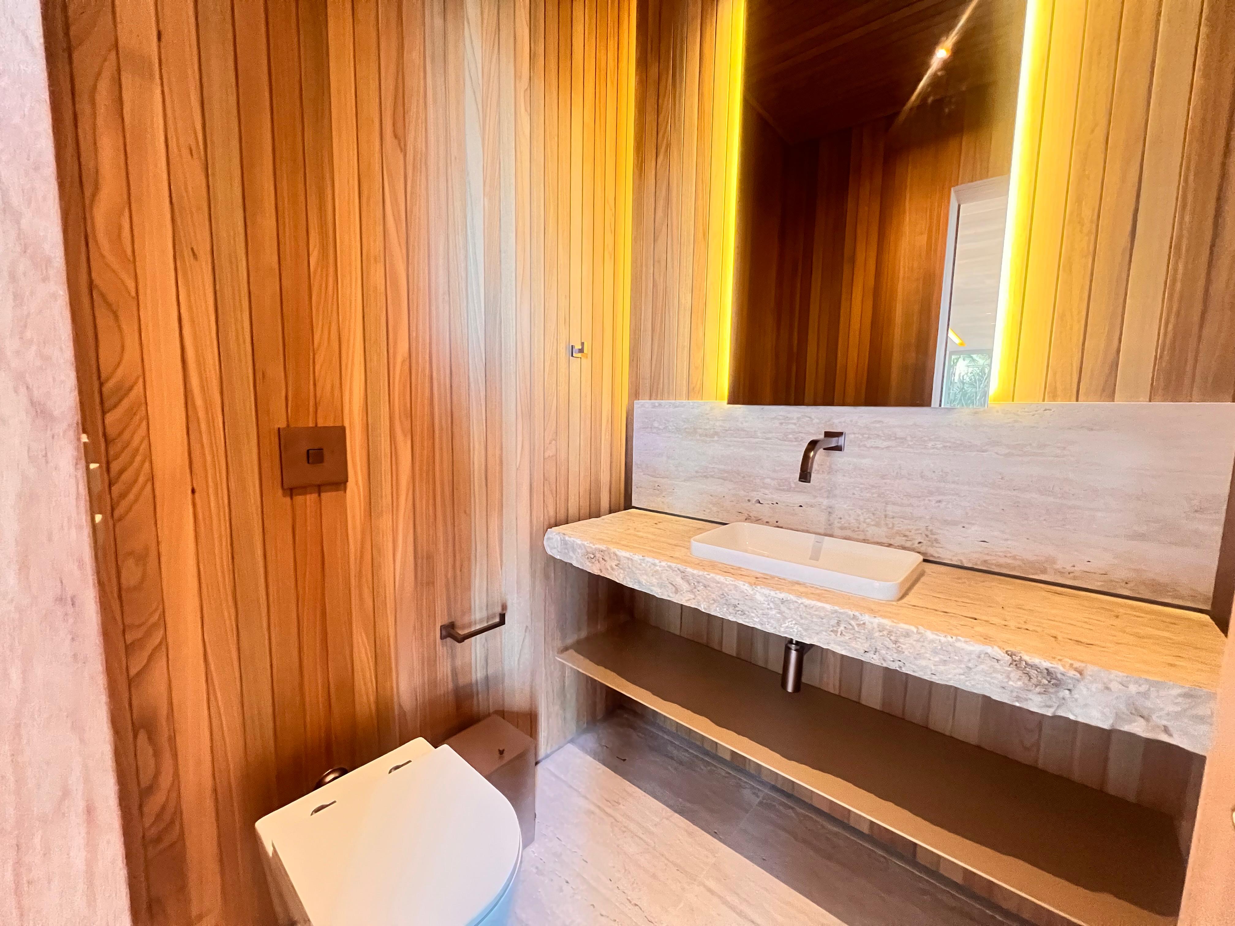 Casa com 4 dormit&oacute;rios &agrave; venda, 677 m&sup2; - Alphaville Nova Esplanada II - Votorantim - SP Alameda Nova Zelândia Votorantim - 