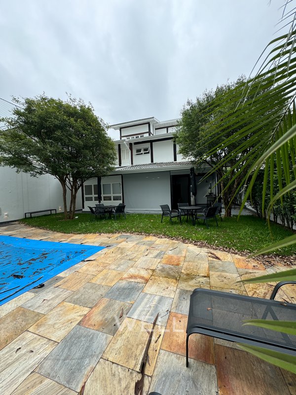 Casa no Condominio Swiss Park 04 suítes 400m2 Avenida Omar Daibert São Bernardo do Campo - 