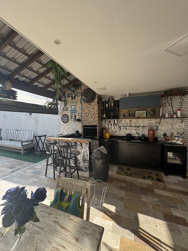 Sobrado Bairro Assunção SBC 220m2 - 03 dorms - 03 vagas - São Bernardo do Campo - 