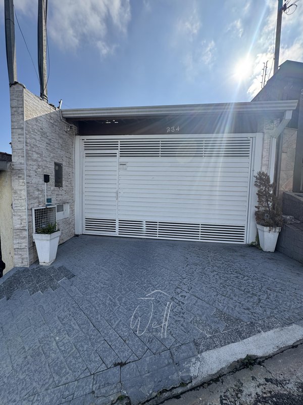 Sobrado Bairro Assunção SBC 220m2 - 03 dorms - 03 vagas - São Bernardo do Campo - 