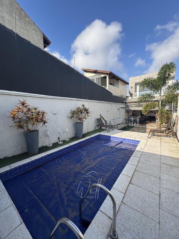 Sobrado Bairro Assunção SBC 220m2 - 03 dorms - 03 vagas - São Bernardo do Campo - 