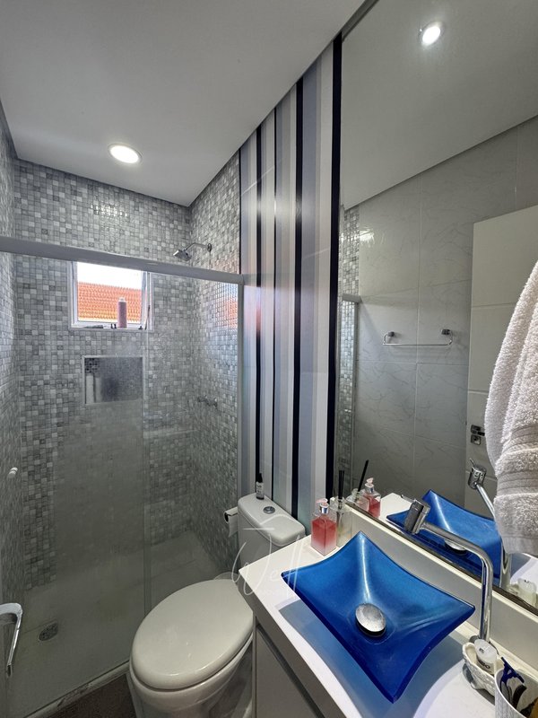 Sobrado Bairro Assunção SBC 220m2 - 03 dorms - 03 vagas - São Bernardo do Campo - 