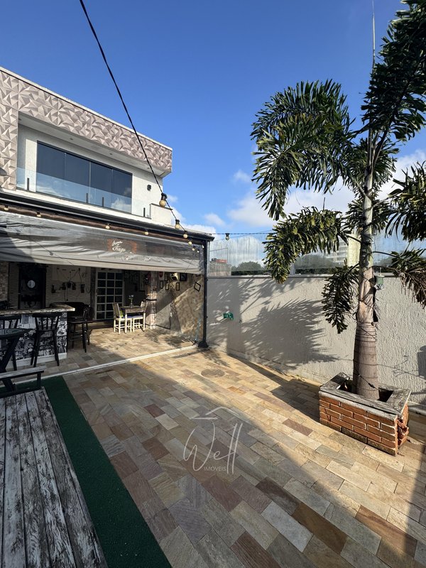 Sobrado Bairro Assunção SBC 220m2 - 03 dorms - 03 vagas - São Bernardo do Campo - 