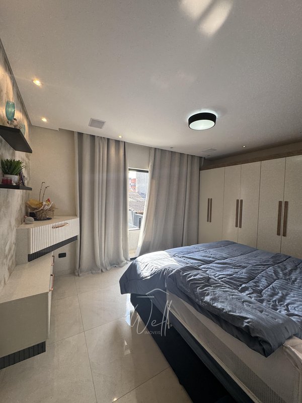 Sobrado Bairro Assunção SBC 220m2 - 03 dorms - 03 vagas - São Bernardo do Campo - 