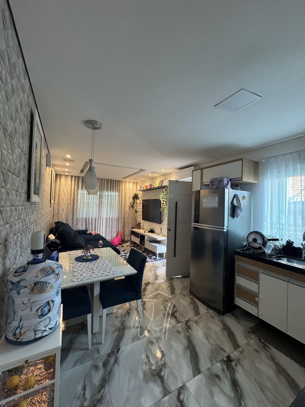 Sobrado Bairro Assunção SBC 220m2 - 03 dorms - 03 vagas - São Bernardo do Campo - 