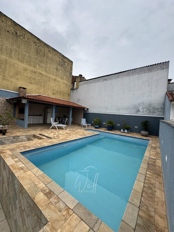Sobrado no Parque dos Pássaros em SBC 344m2 - 03 dorms - 03 vagas - São Bernardo do Campo - 