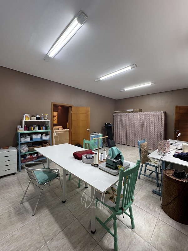 Sobrado no Parque dos Pássaros em SBC 344m2 - 03 dorms - 03 vagas - São Bernardo do Campo - 