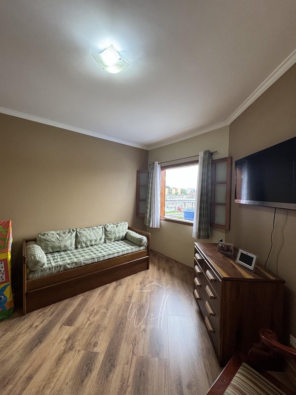 Sobrado no Parque dos Pássaros em SBC 344m2 - 03 dorms - 03 vagas - São Bernardo do Campo - 