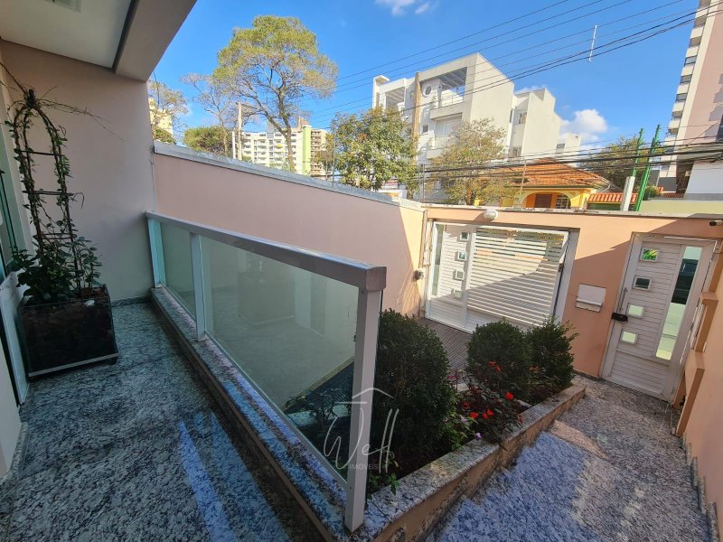 Sobrado na Vila Assunção em Santo André 298m2 - 03 suítes - 06 vagas - Santo André - 