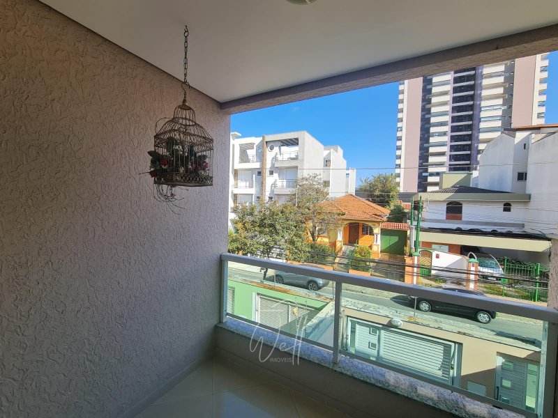 Sobrado na Vila Assunção em Santo André 298m2 - 03 suítes - 06 vagas - Santo André - 