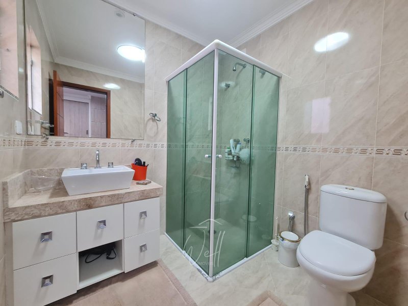 Sobrado na Vila Assunção em Santo André 298m2 - 03 suítes - 06 vagas - Santo André - 