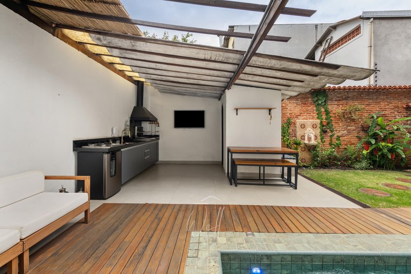 Sobrado no centro em São Caetano do Sul 295m2 - 04 dorms - 03 vagas - São Caetano do Sul - 