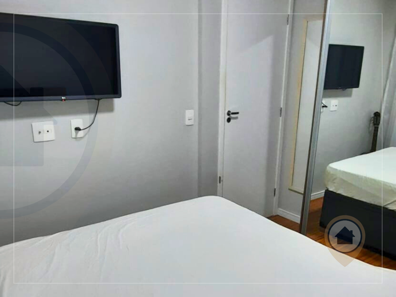 APARTAMENTO PARA LOCAÇÃO | 38M² | 2 QUARTOS | 1 BANHEIRO | 1 VAGA | VILA AUGUSTA! - Guarulhos - 
