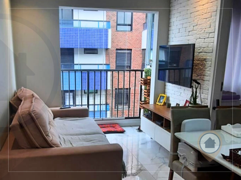 APARTAMENTO PARA LOCAÇÃO | 38M² | 2 QUARTOS | 1 BANHEIRO | 1 VAGA | VILA AUGUSTA! - Guarulhos - 