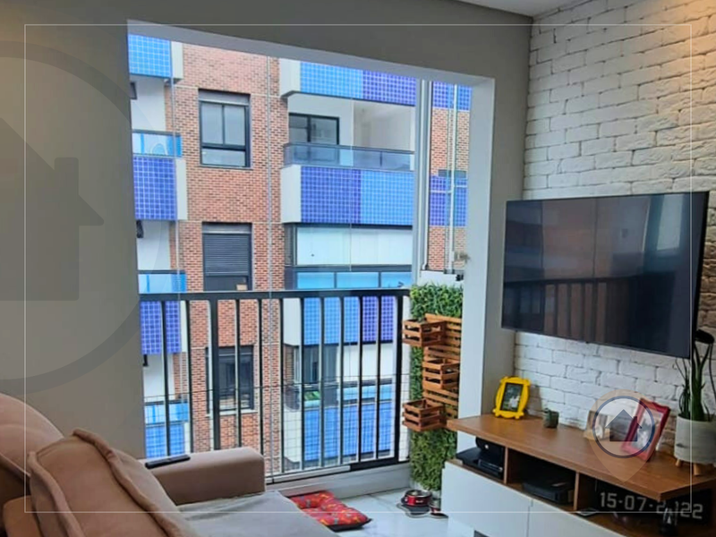 APARTAMENTO PARA LOCAÇÃO | 38M² | 2 QUARTOS | 1 BANHEIRO | 1 VAGA | VILA AUGUSTA! - Guarulhos - 