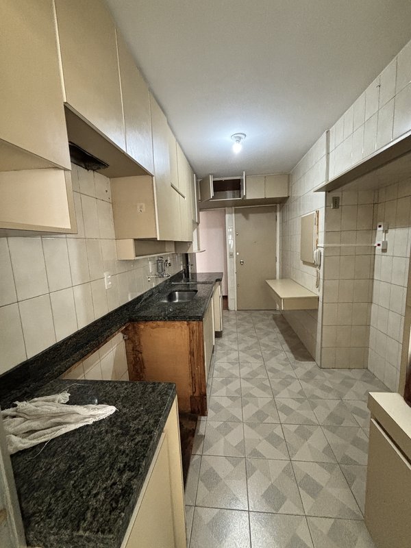 Apartamento 3 dormitórios no Paraíso Rua Abílio Soares São Paulo - 
