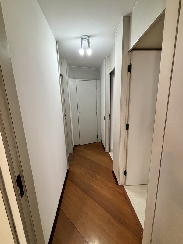 Apartamento 3 dormitórios no Paraíso Rua Abílio Soares São Paulo - 