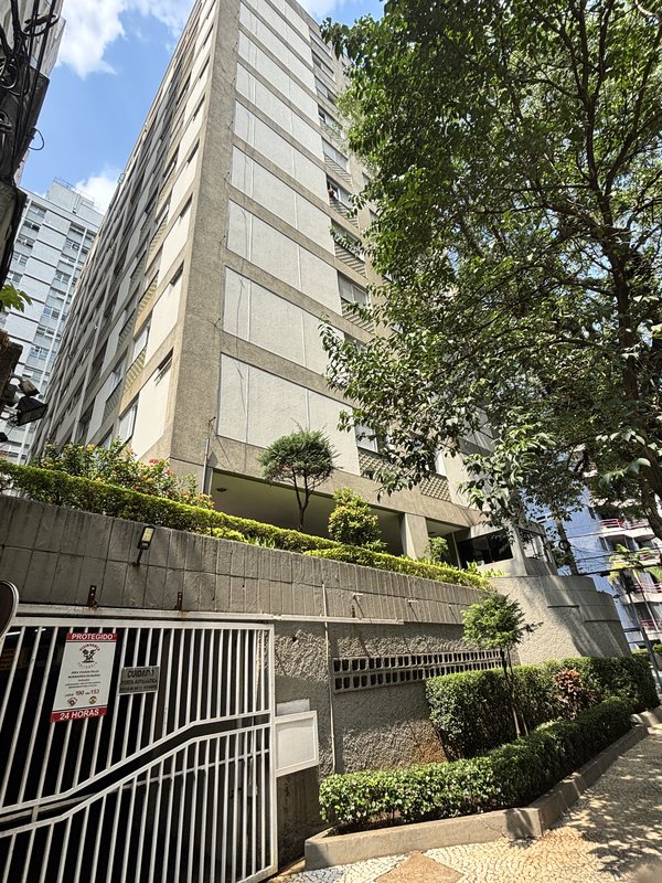 Apartamento 3 dormitórios no Paraíso Rua Abílio Soares São Paulo - 