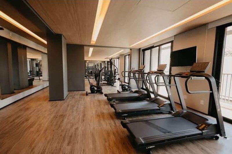 STUDIO NIK VILA MARIANA PRONTO PARA MORAR Rua Madre Cabrini São Paulo - 