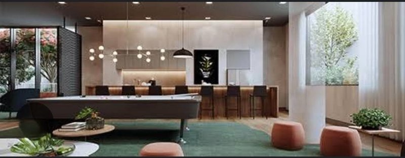 STUDIO NIK VILA MARIANA PRONTO PARA MORAR Rua Madre Cabrini São Paulo - 