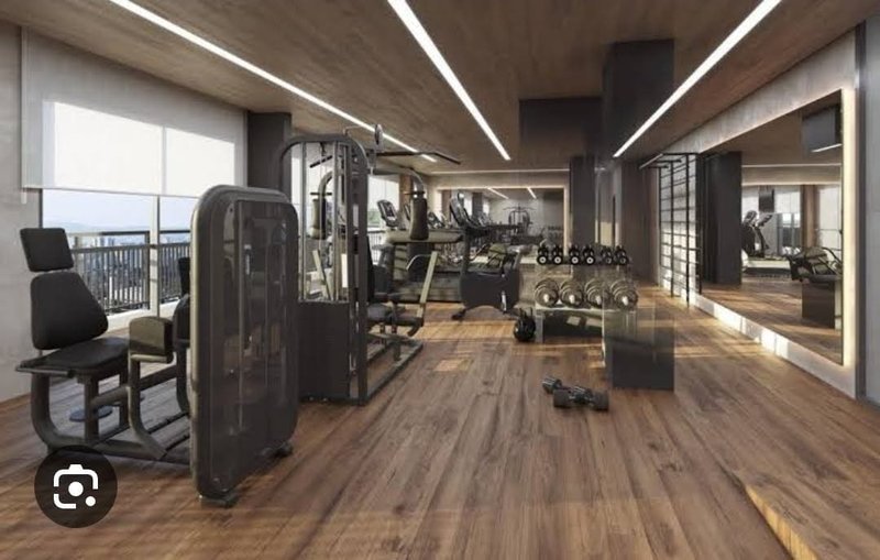 STUDIO NIK VILA MARIANA PRONTO PARA MORAR Rua Madre Cabrini São Paulo - 
