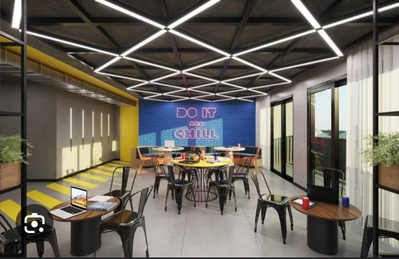 STUDIO NIK VILA MARIANA PRONTO PARA MORAR Rua Madre Cabrini São Paulo - 