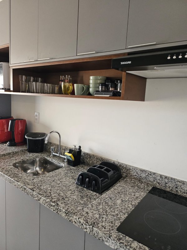 STUDIO NIK VILA MARIANA PRONTO PARA MORAR Rua Madre Cabrini São Paulo - 