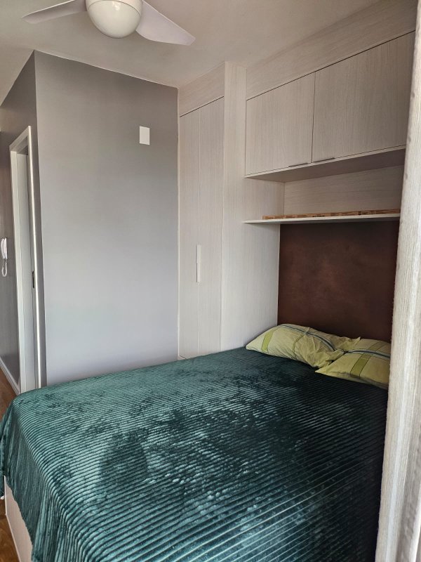 STUDIO NIK VILA MARIANA PRONTO PARA MORAR Rua Madre Cabrini São Paulo - 