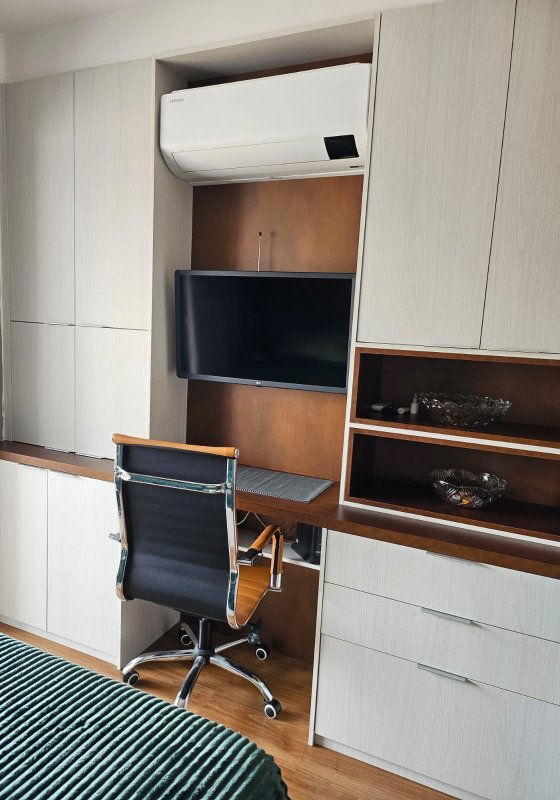 STUDIO NIK VILA MARIANA PRONTO PARA MORAR Rua Madre Cabrini São Paulo - 