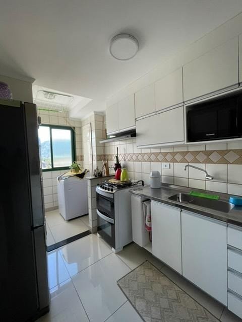Apartamento Martim de Sá - Caraguatatuba - 