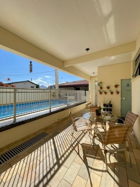Apartamento Martim de Sá - Caraguatatuba - 