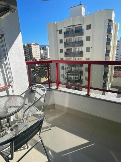 Apartamento Martim de Sá - Caraguatatuba - 