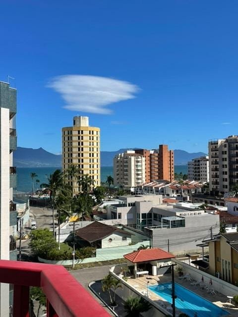 Apartamento Martim de Sá - Caraguatatuba - 