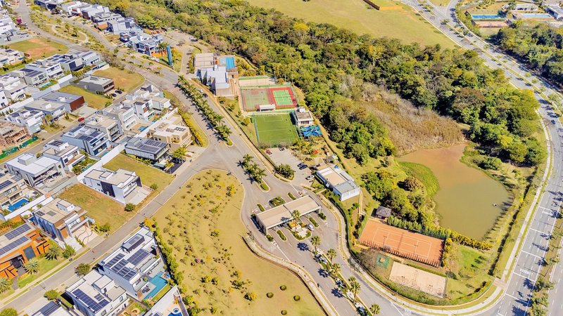 CASA TÉRREA EM ALPHAVILLE NOVA ESPLANADA NA MELHOR LOCALIZAÇÃO DO CONDOMÍNIO Alameda Grécia Sorocaba - 